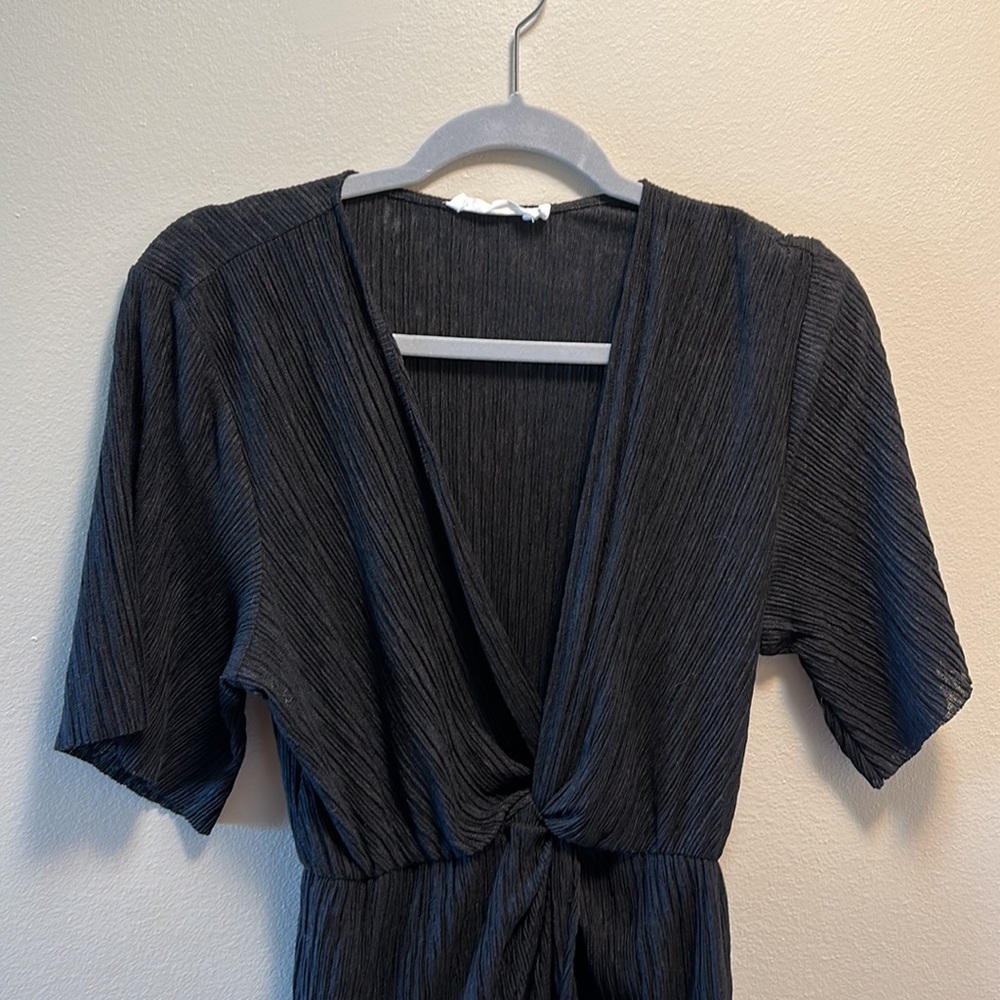 Nordstrom Black Dress - Picture 3 of 6